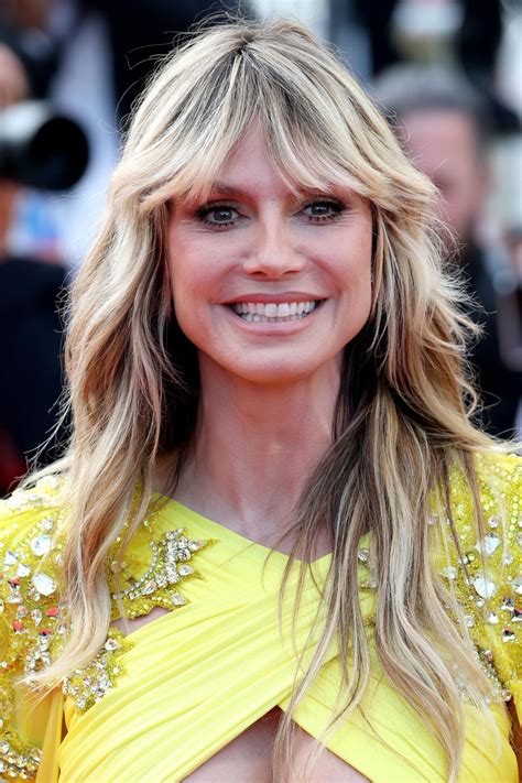 heidi klum nide|Heidi Klum: Das sind ihre freizügigsten Instagram